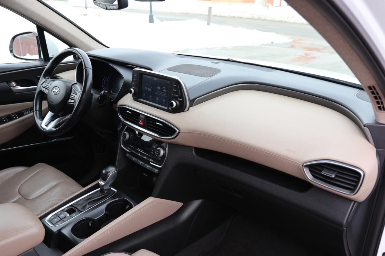 2019 Hyundai Santa Fe 2.0T LUXURY-HTRAC-AWD/ADAP CRUISE/LEATHER/PANOROOF Photo