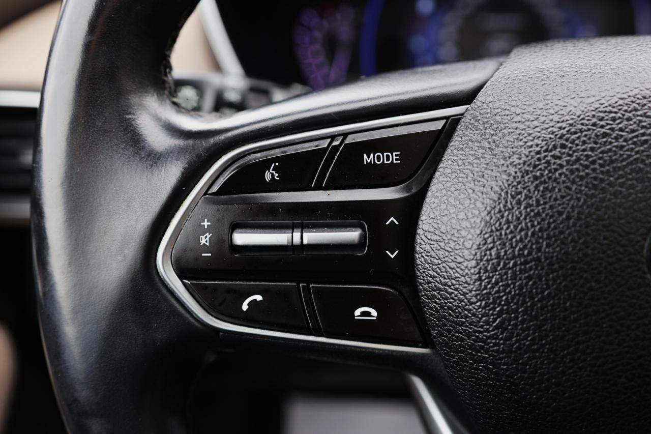 2019 Hyundai Santa Fe 2.0T LUXURY-HTRAC-AWD/ADAP CRUISE/LEATHER/PANOROOF Photo