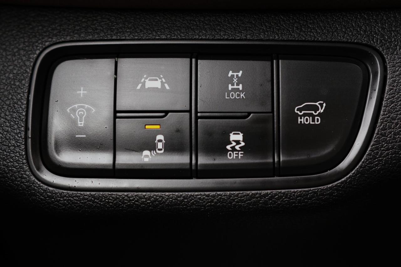 2019 Hyundai Santa Fe 2.0T LUXURY-HTRAC-AWD/ADAP CRUISE/LEATHER/PANOROOF Photo