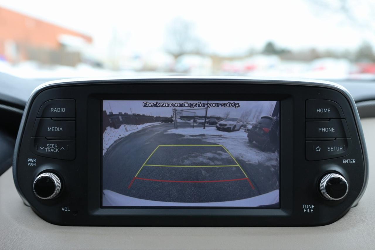 2019 Hyundai Santa Fe 2.0T LUXURY-HTRAC-AWD/ADAP CRUISE/LEATHER/PANOROOF Photo