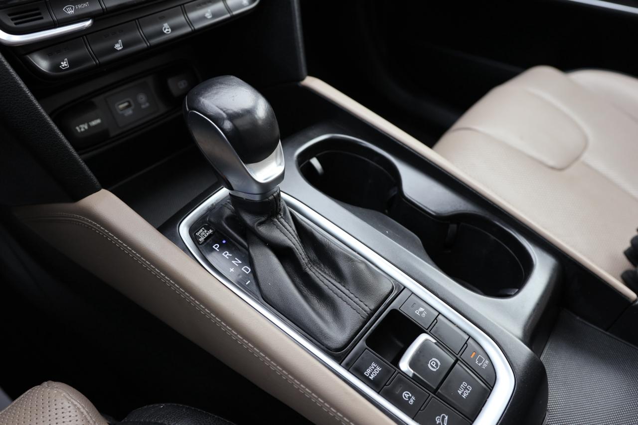2019 Hyundai Santa Fe 2.0T LUXURY-HTRAC-AWD/ADAP CRUISE/LEATHER/PANOROOF Photo