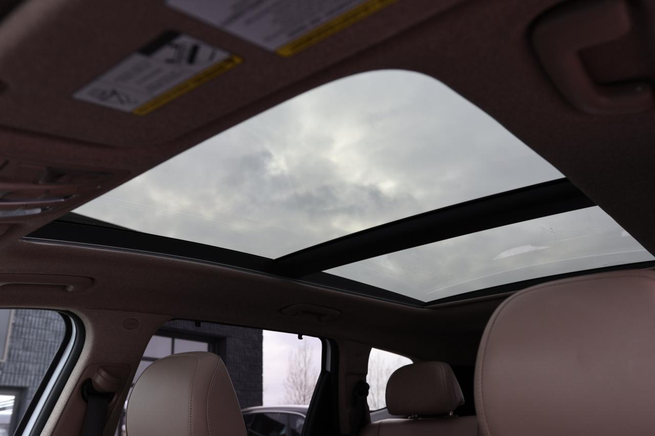 2019 Hyundai Santa Fe 2.0T LUXURY-HTRAC-AWD/ADAP CRUISE/LEATHER/PANOROOF Photo