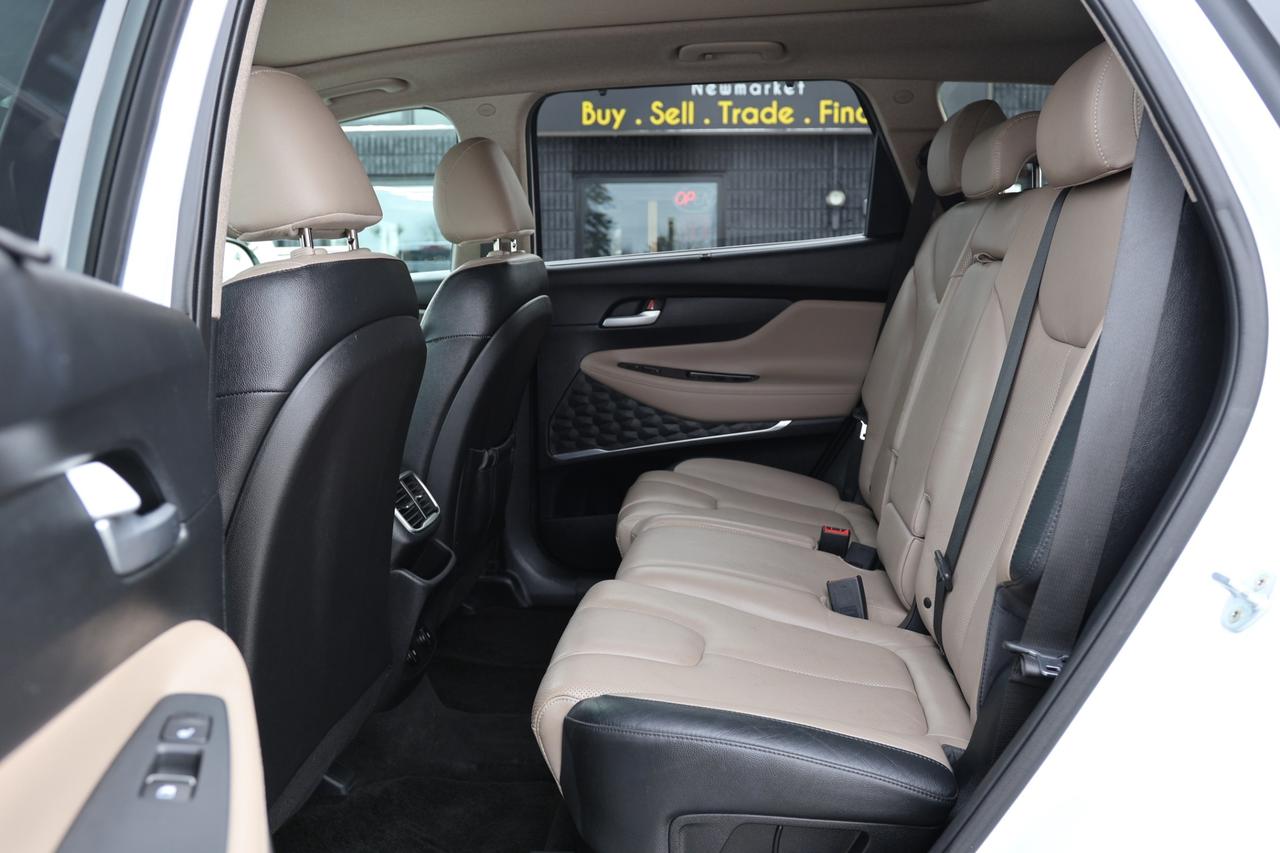 2019 Hyundai Santa Fe 2.0T LUXURY-HTRAC-AWD/ADAP CRUISE/LEATHER/PANOROOF Photo
