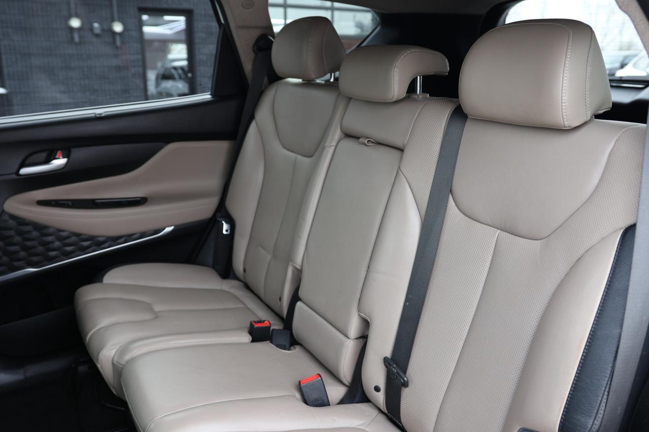 2019 Hyundai Santa Fe 2.0T LUXURY-HTRAC-AWD/ADAP CRUISE/LEATHER/PANOROOF Photo