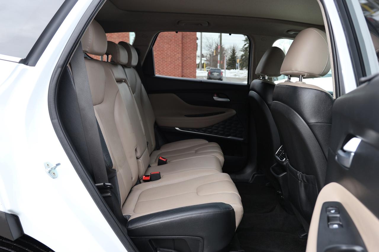 2019 Hyundai Santa Fe 2.0T LUXURY-HTRAC-AWD/ADAP CRUISE/LEATHER/PANOROOF Photo