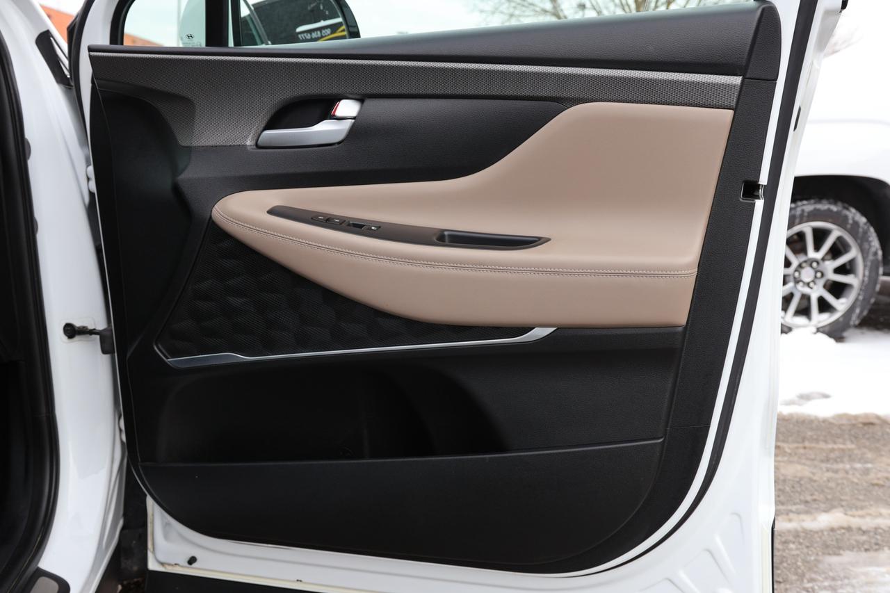 2019 Hyundai Santa Fe 2.0T LUXURY-HTRAC-AWD/ADAP CRUISE/LEATHER/PANOROOF Photo