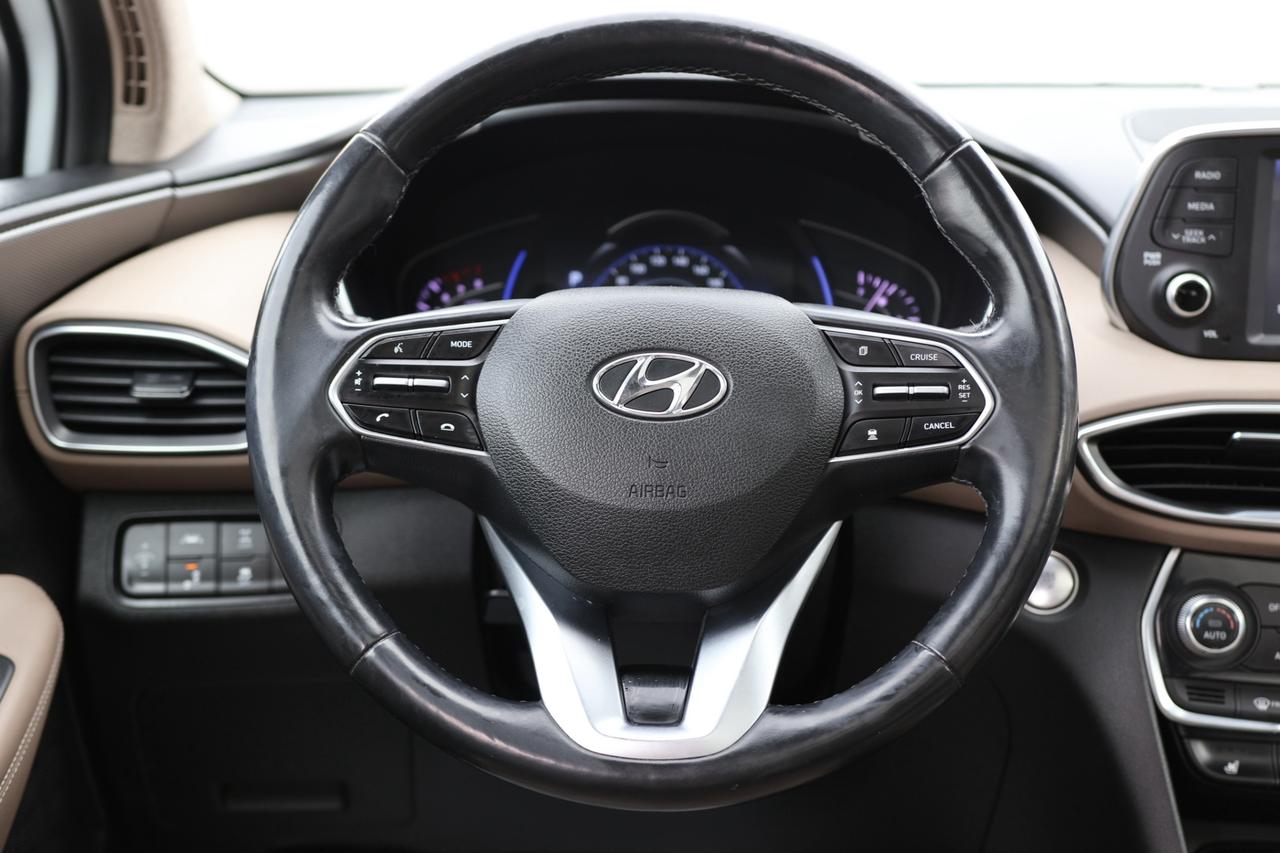 2019 Hyundai Santa Fe 2.0T LUXURY-HTRAC-AWD/ADAP CRUISE/LEATHER/PANOROOF Photo