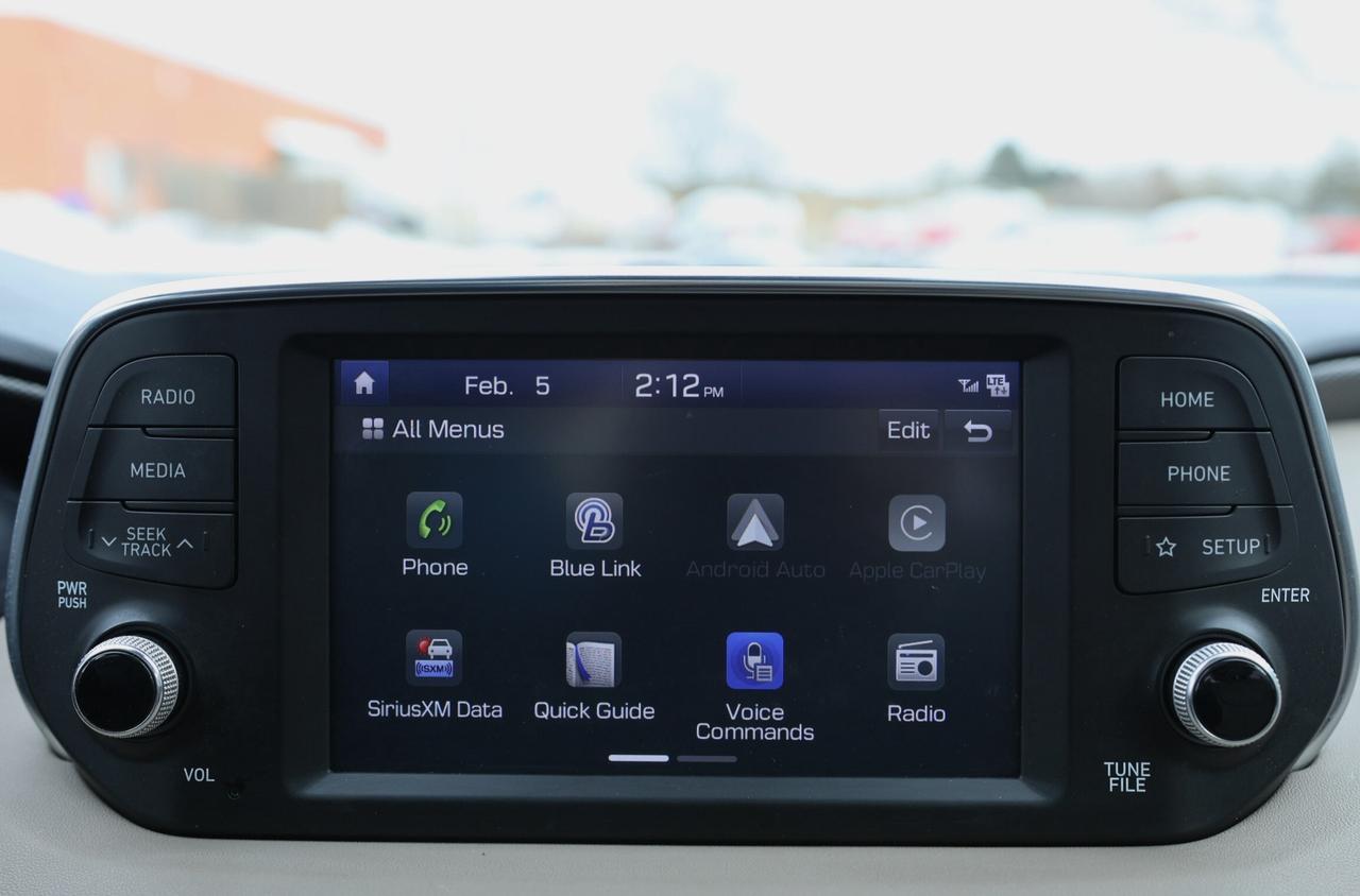 2019 Hyundai Santa Fe 2.0T LUXURY-HTRAC-AWD/ADAP CRUISE/LEATHER/PANOROOF Photo