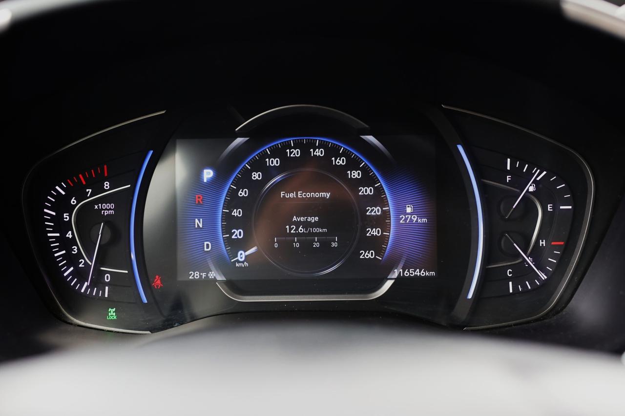 2019 Hyundai Santa Fe 2.0T LUXURY-HTRAC-AWD/ADAP CRUISE/LEATHER/PANOROOF Photo