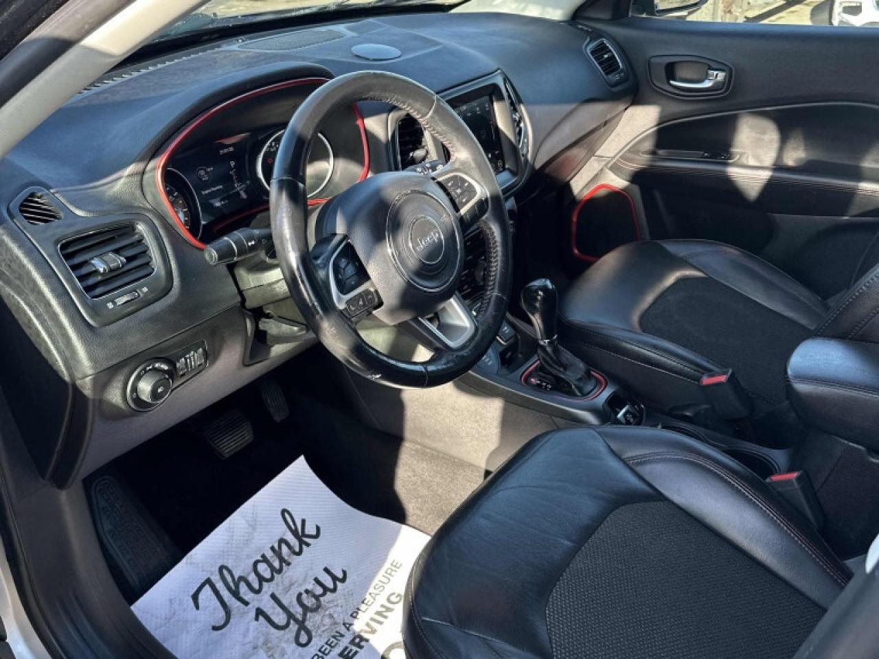 2018 Jeep Compass Trailhawk 4dr 4x4 Automatic Photo