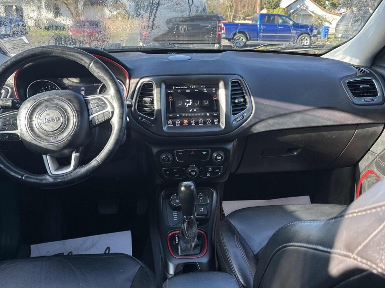 2018 Jeep Compass Trailhawk 4dr 4x4 Automatic Photo