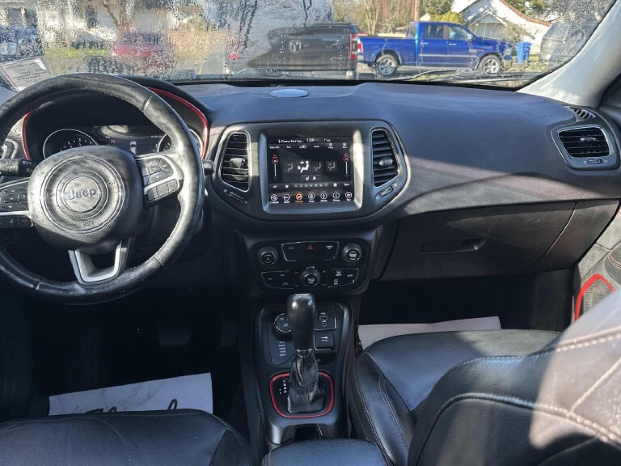 2018 Jeep Compass Trailhawk 4dr 4x4 Automatic Photo4