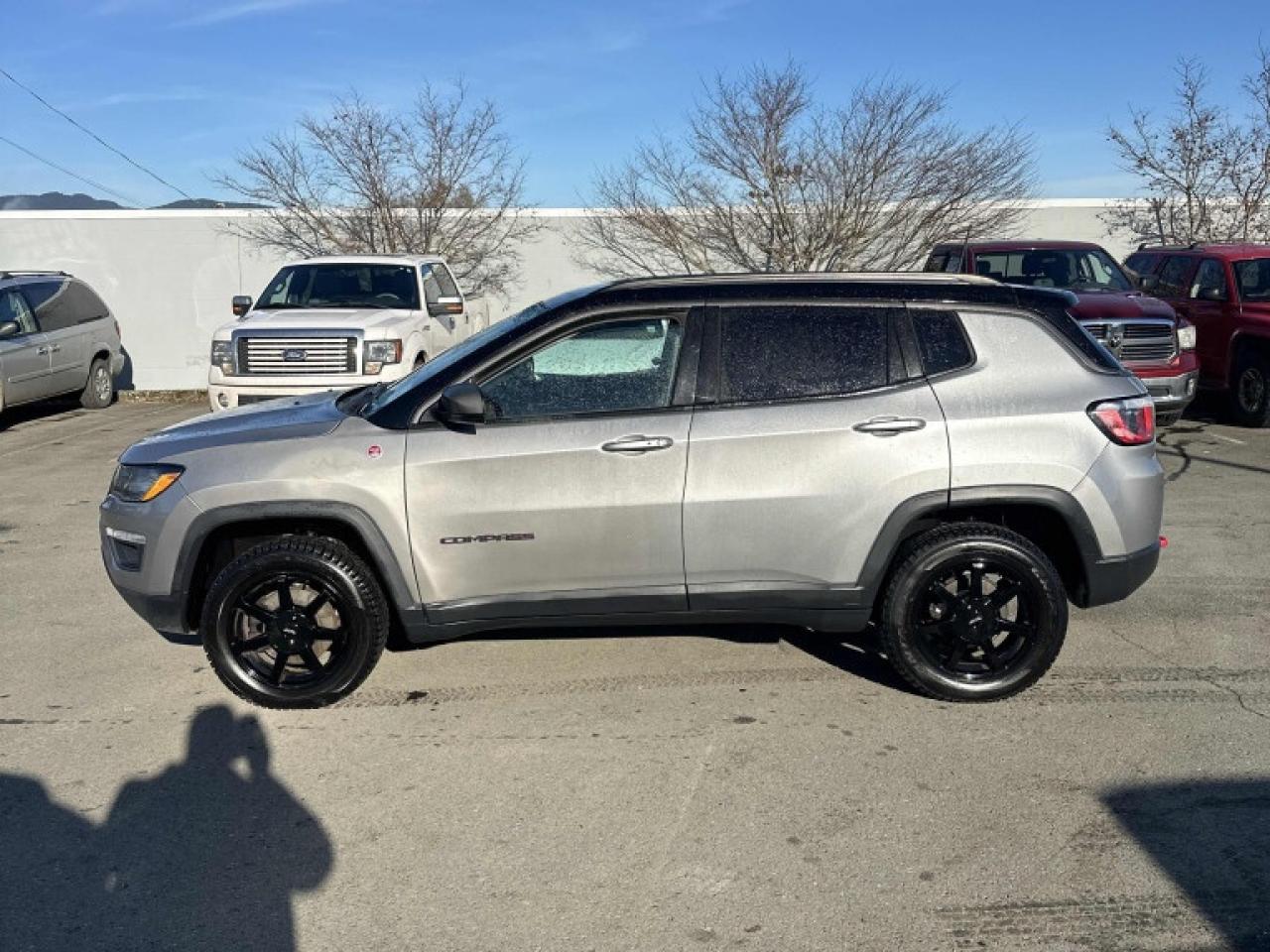 2018 Jeep Compass Trailhawk 4dr 4x4 Automatic Photo