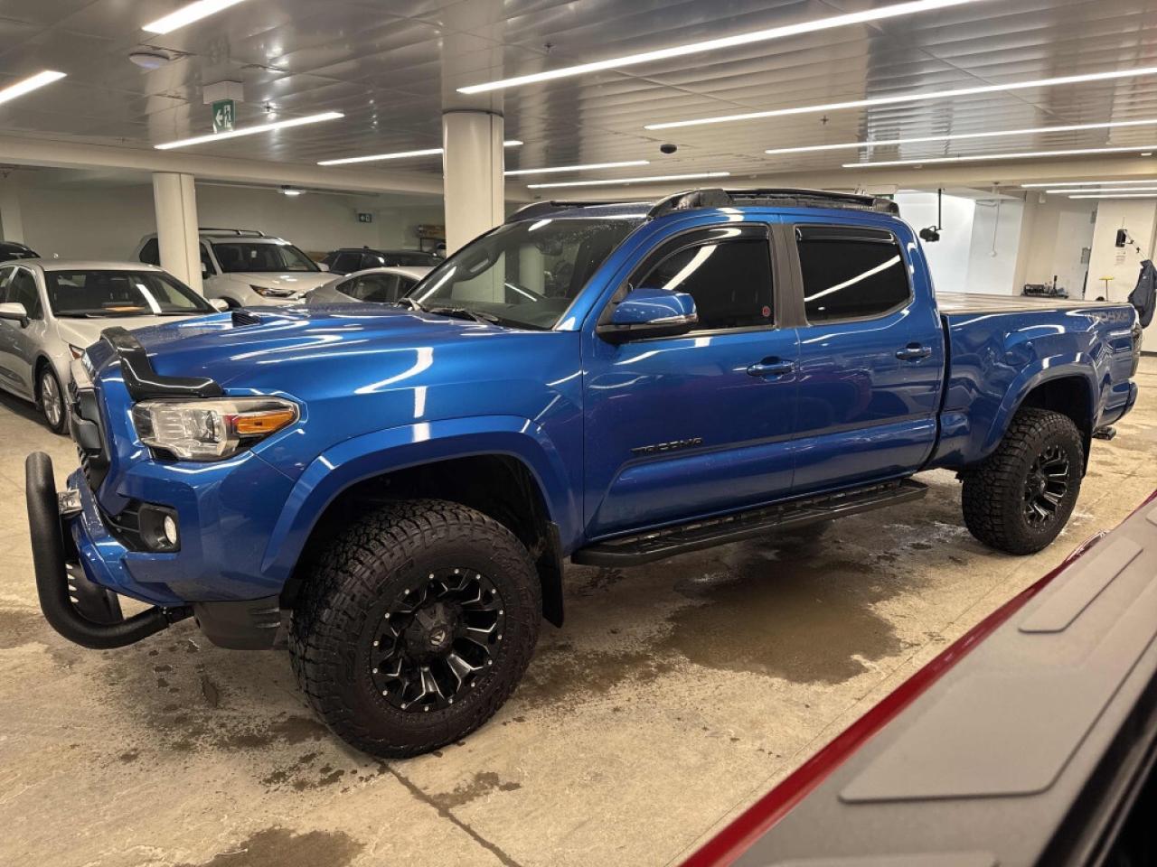 2017 Toyota Tacoma SR5 Double Cab Photo