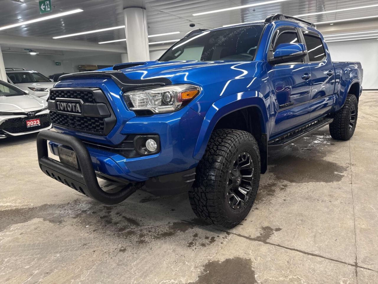 2017 Toyota Tacoma SR5 Double Cab Photo