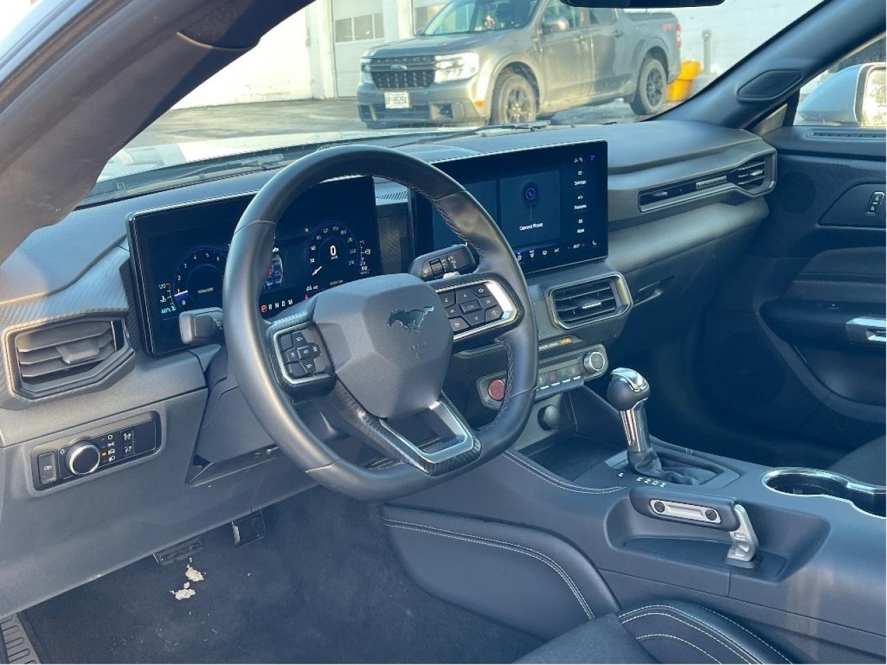 2024 Ford Mustang GT COUPE 5.0L AUTO PERFORMANCE PKG LOW KMS Photo