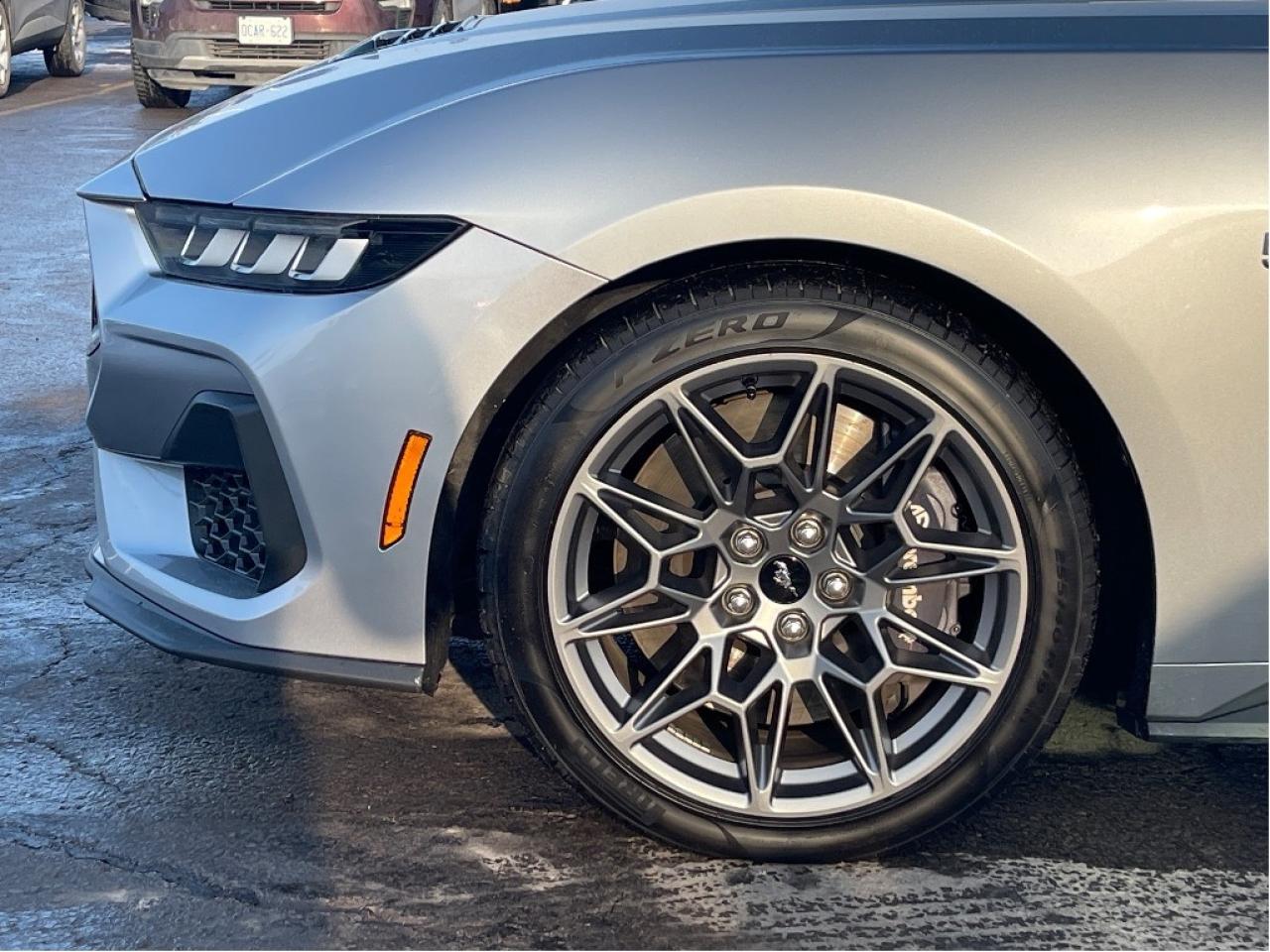 2024 Ford Mustang GT COUPE 5.0L AUTO PERFORMANCE PKG LOW KMS Photo