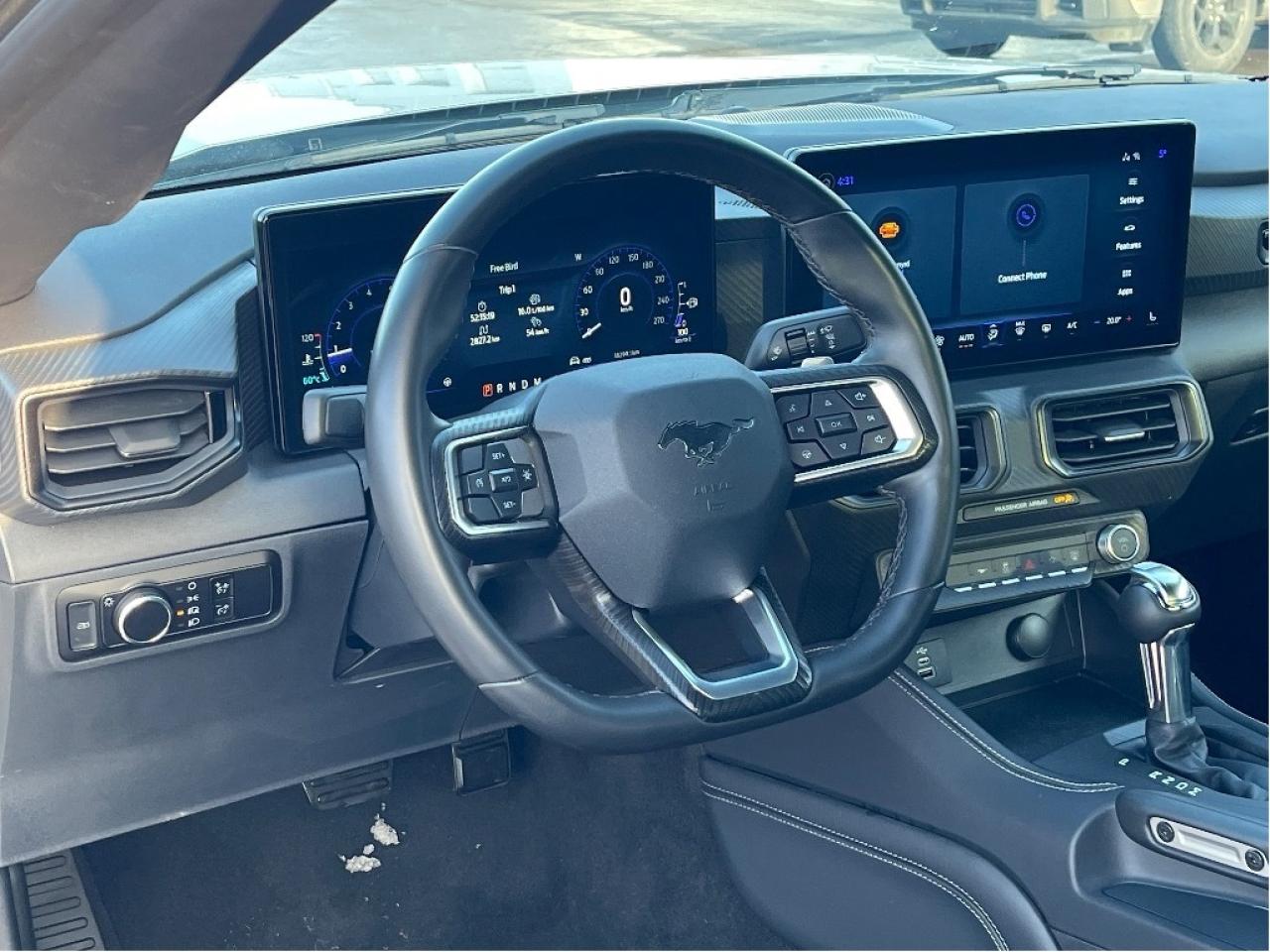 2024 Ford Mustang GT COUPE 5.0L AUTO PERFORMANCE PKG LOW KMS Photo