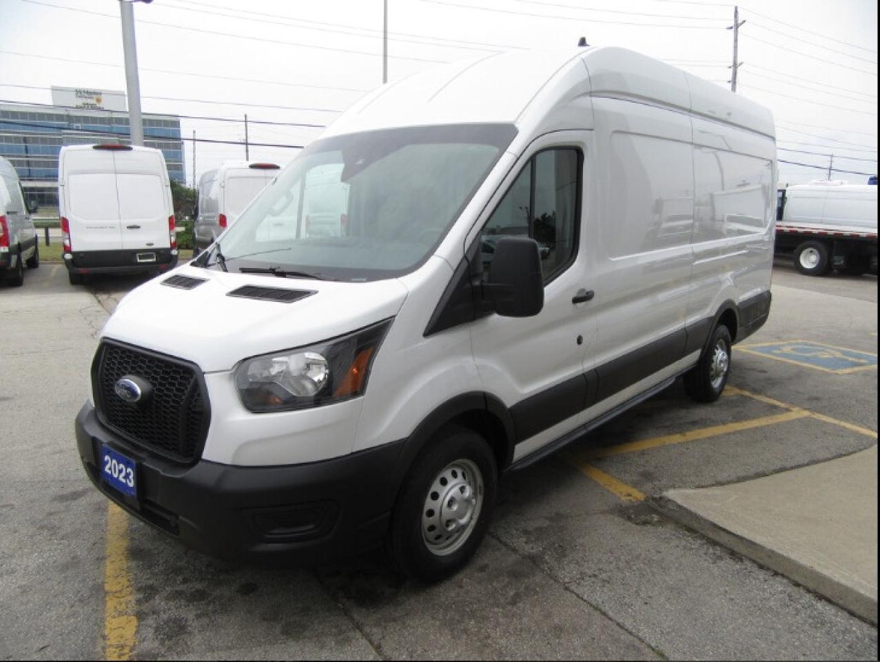 2023 Ford Transit T-250 HIGHROOF EXTRA LONG ALL WHEEL DRIVE Photo