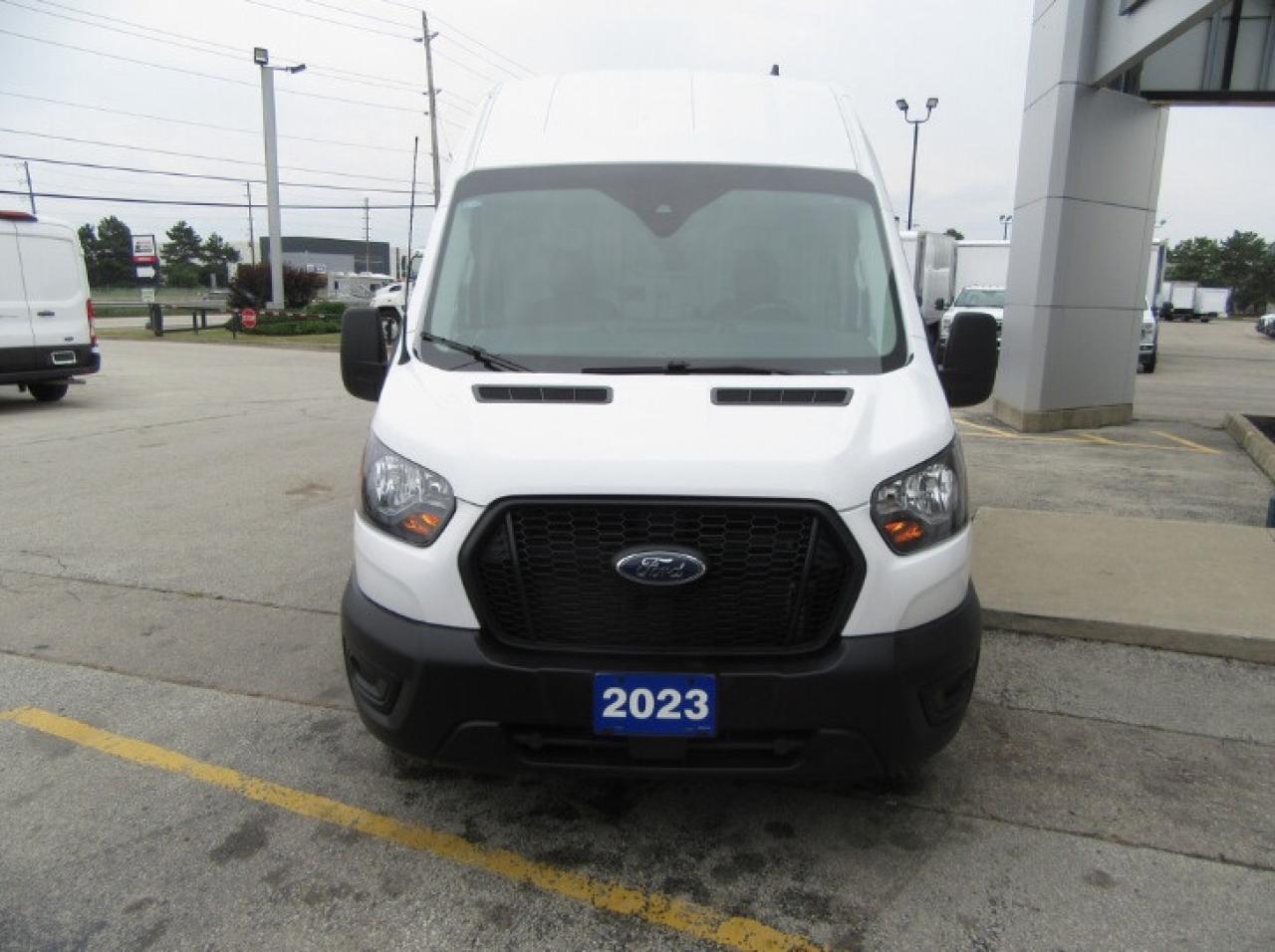 2023 Ford Transit T-250 HIGHROOF EXTRA LONG ALL WHEEL DRIVE Photo