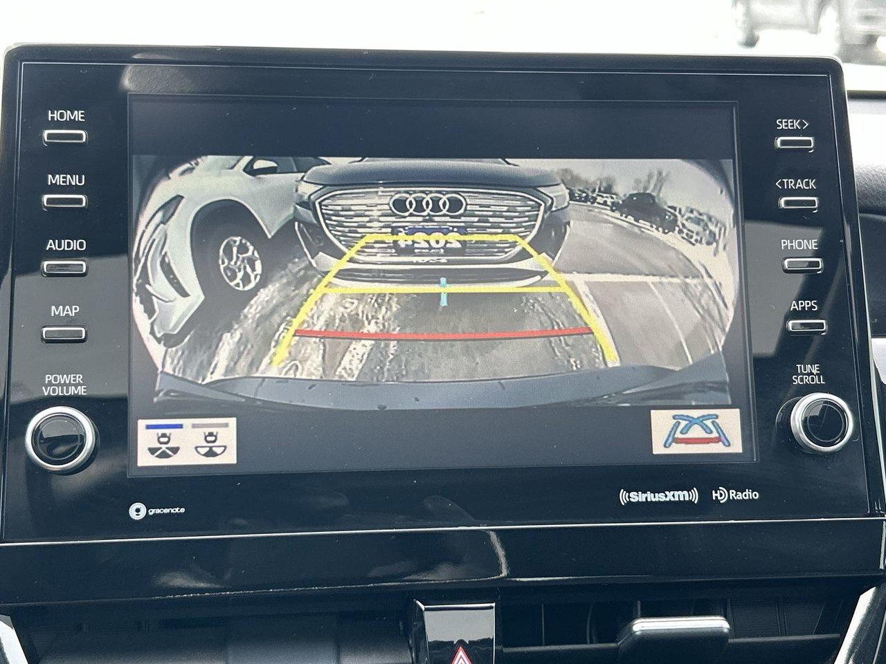 2023 Toyota Camry Hybrid XSE Low KM Winter Tire Package Sunroof Adap Photo