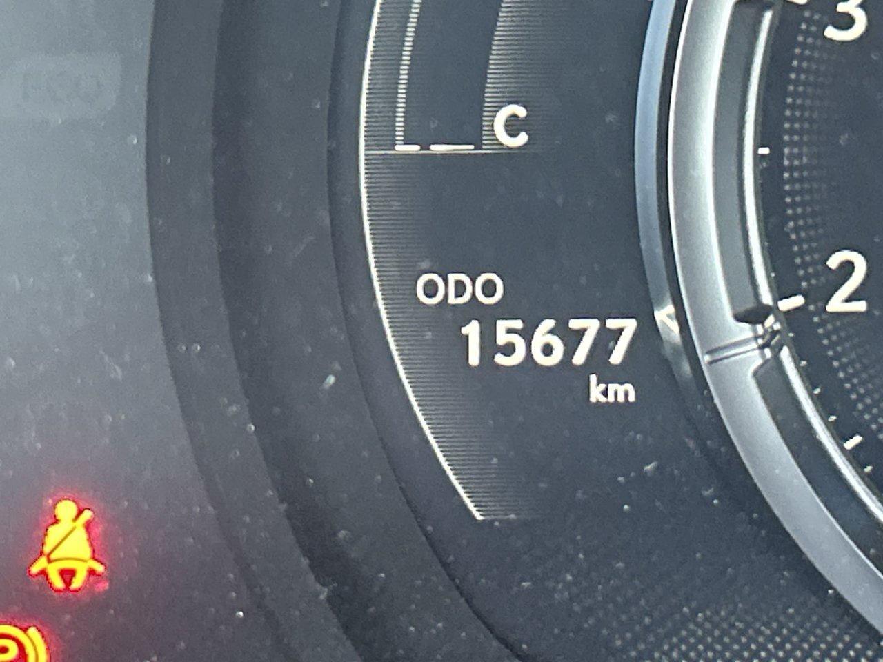 2025 Lexus IS 350 AWD Low KM Sunroof CarPlay Red Interior Photo