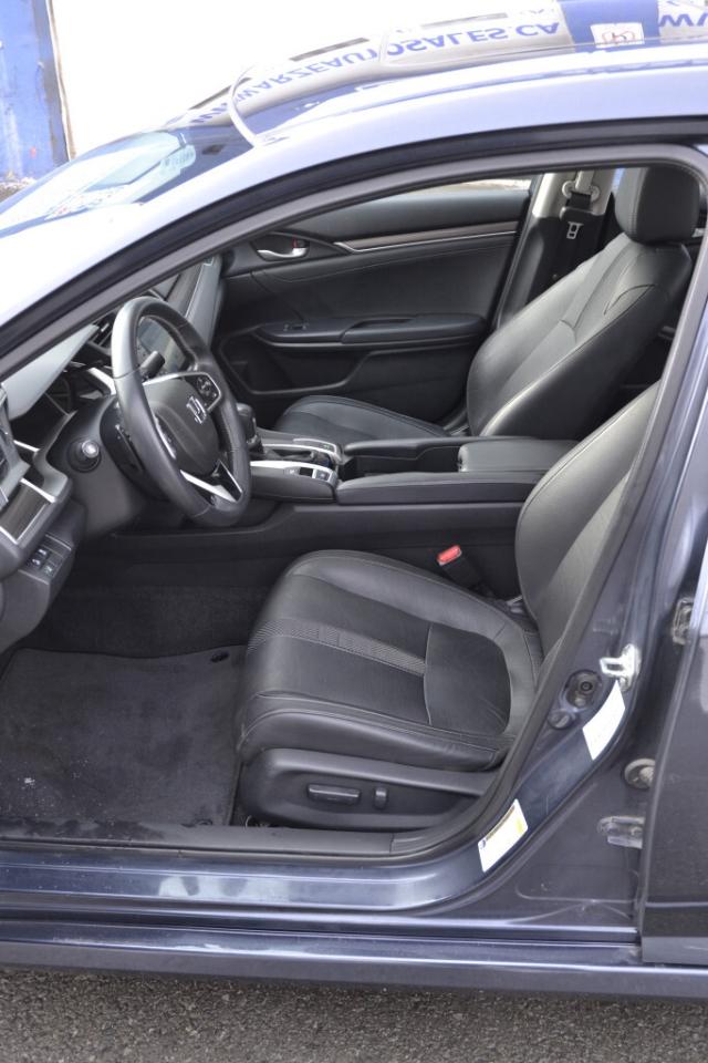 2020 Honda Civic Sedan CIVIC Automatic Touring CVT Photo