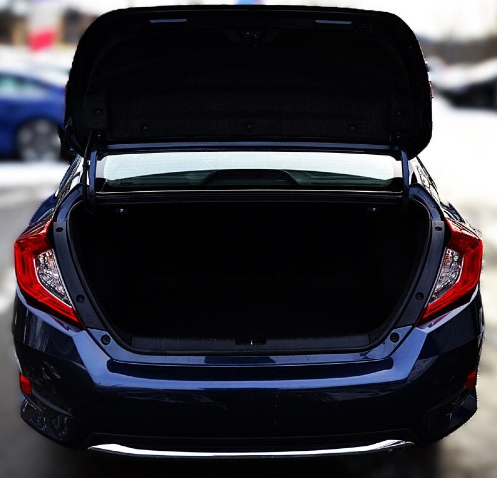 2020 Honda Civic Sedan CIVIC Automatic Touring CVT Photo