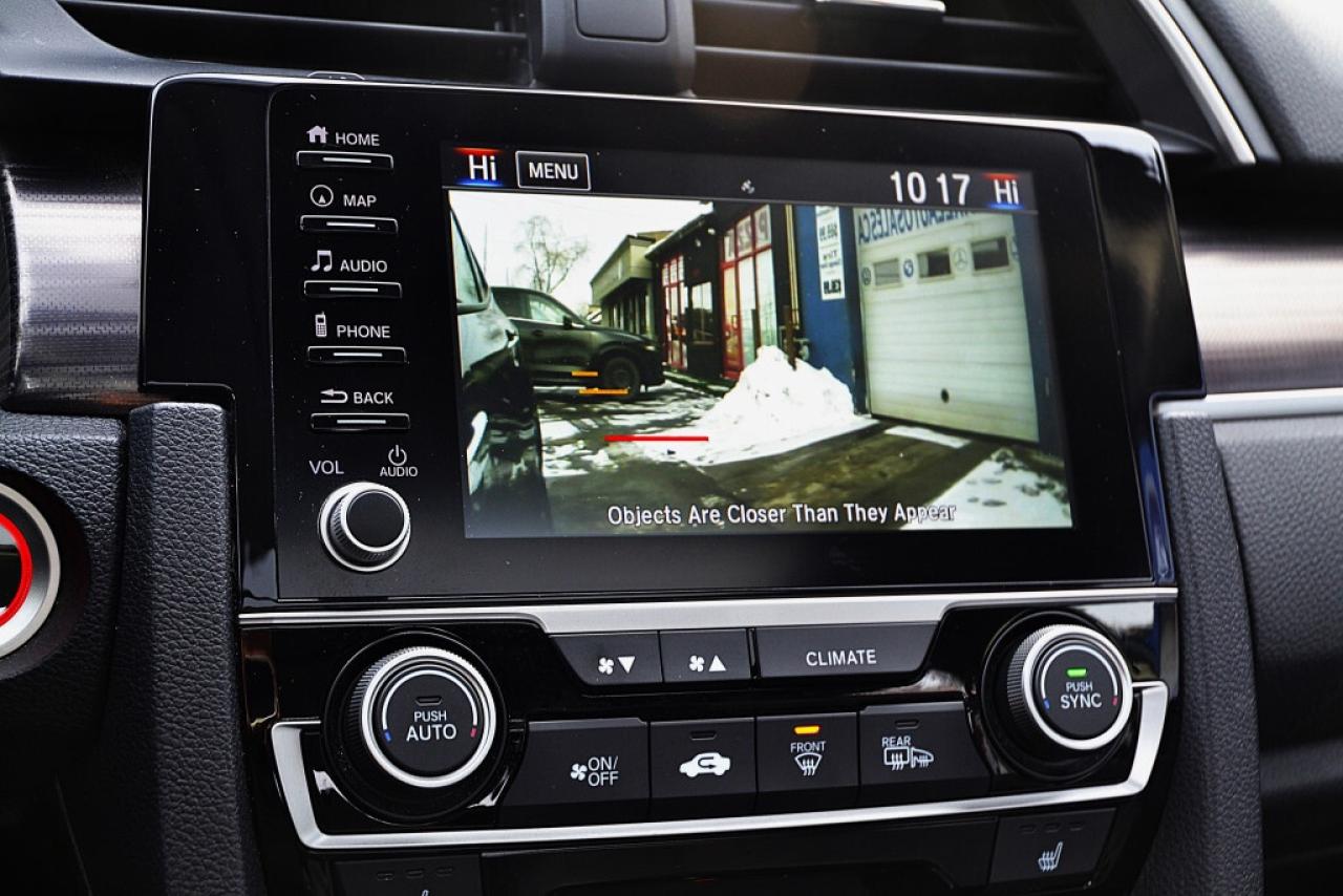 2020 Honda Civic Sedan CIVIC Automatic Touring CVT Photo