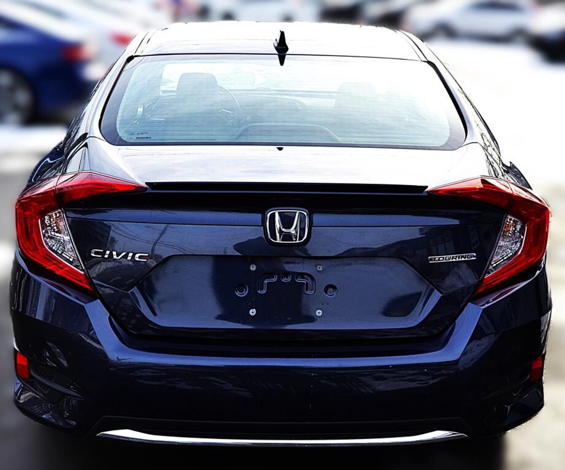 2020 Honda Civic Sedan CIVIC Automatic Touring CVT Photo3