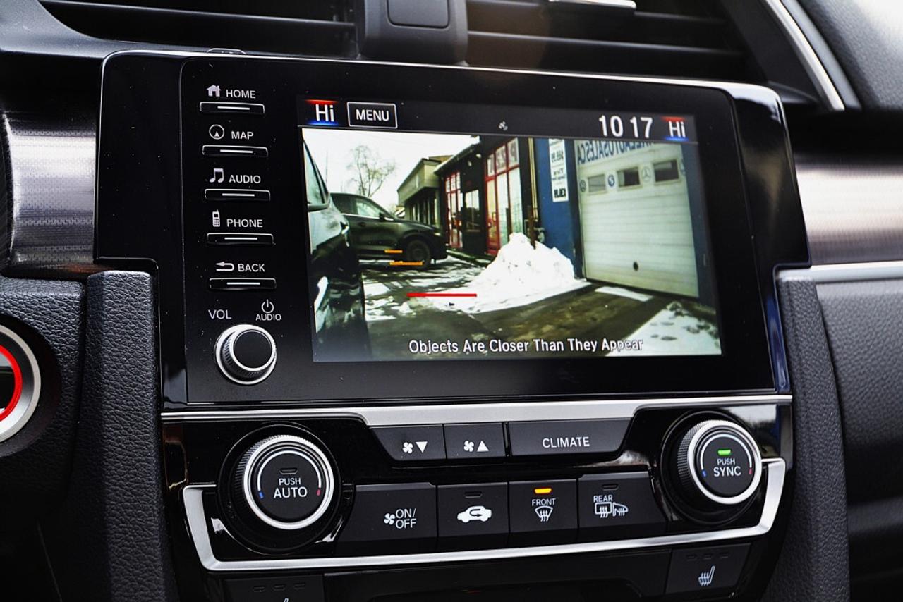 2020 Honda Civic Sedan CIVIC Automatic Touring CVT Photo