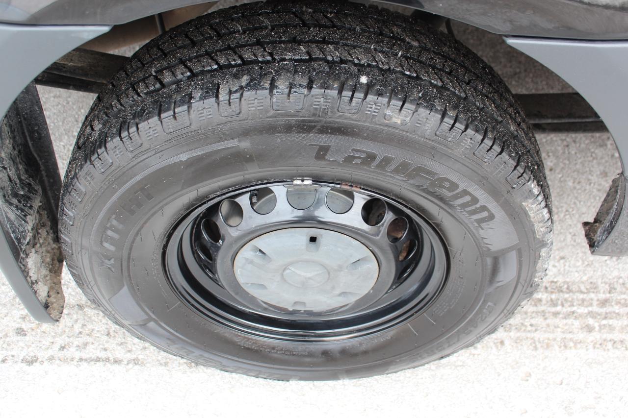 2019 Mercedes-Benz Sprinter Cargo Van 144" HIGH ROOF - "3.0L DIESEL" - "TOW KG" Photo