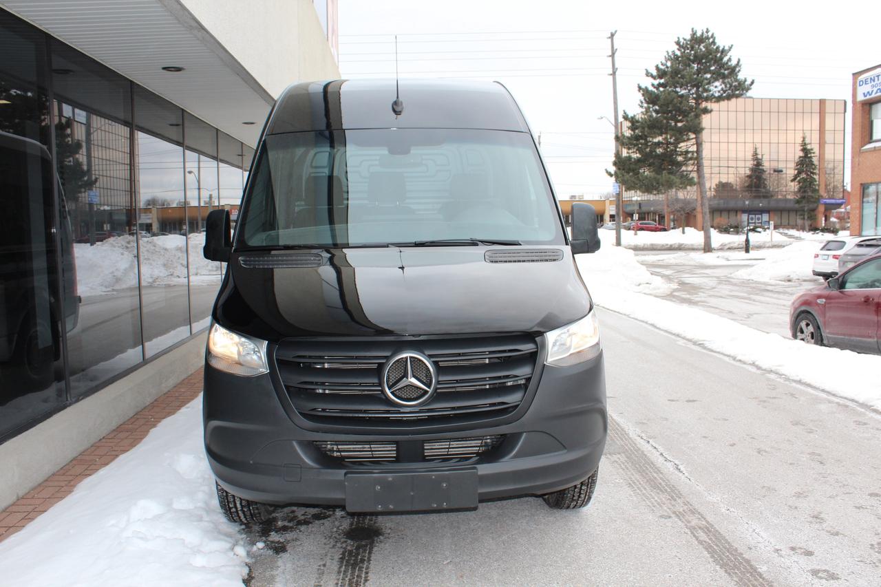 2019 Mercedes-Benz Sprinter Cargo Van 144" HIGH ROOF - "3.0L DIESEL" - "TOW KG" Photo