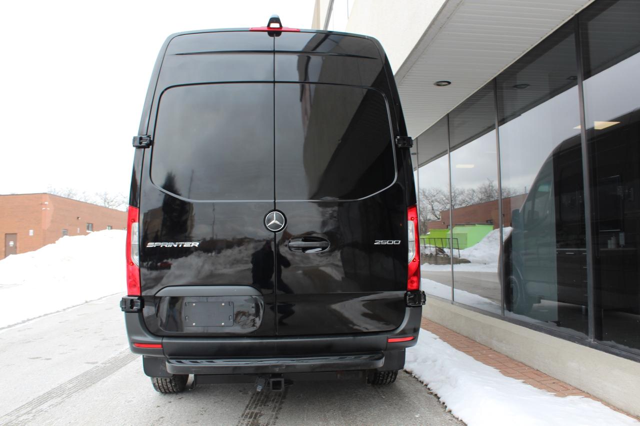 2019 Mercedes-Benz Sprinter Cargo Van 144" HIGH ROOF - "3.0L DIESEL" - "TOW KG" Photo