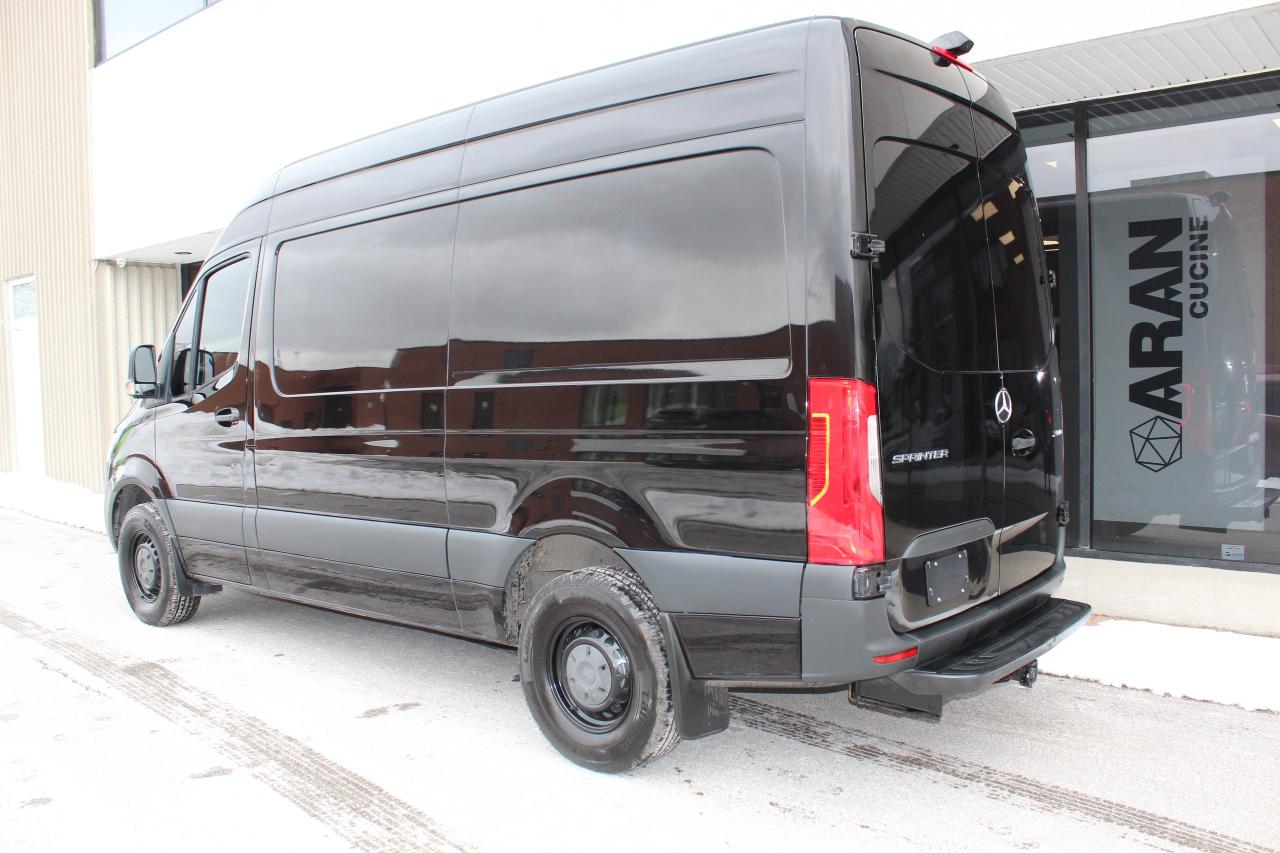 2019 Mercedes-Benz Sprinter Cargo Van 144" HIGH ROOF - "3.0L DIESEL" - "TOW KG" Photo