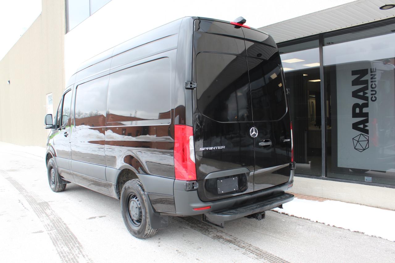 2019 Mercedes-Benz Sprinter Cargo Van 144" HIGH ROOF - "3.0L DIESEL" - "TOW KG" Photo