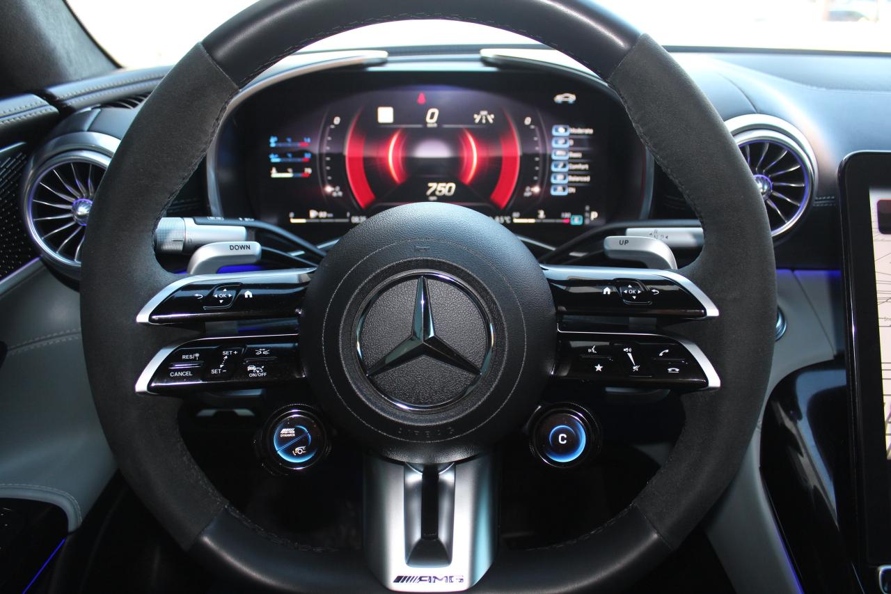 2023 Mercedes-Benz SL-Class AMG SL 63 Roadster Photo