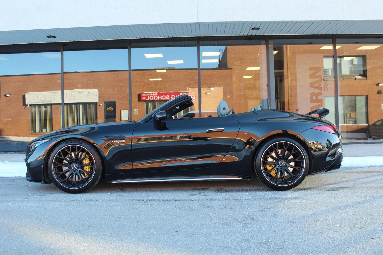 2023 Mercedes-Benz SL-Class AMG SL 63 Roadster Photo