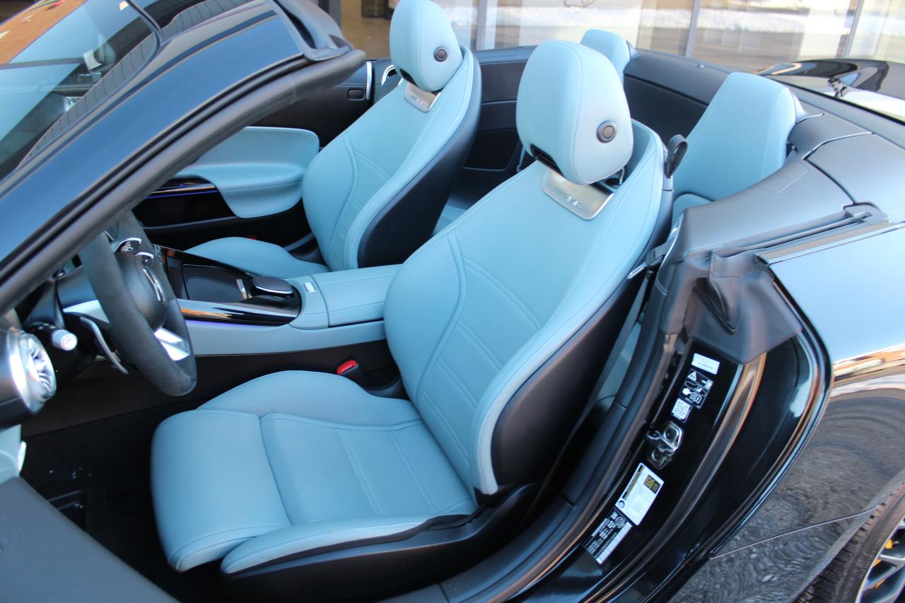 2023 Mercedes-Benz SL-Class AMG SL 63 Roadster Photo