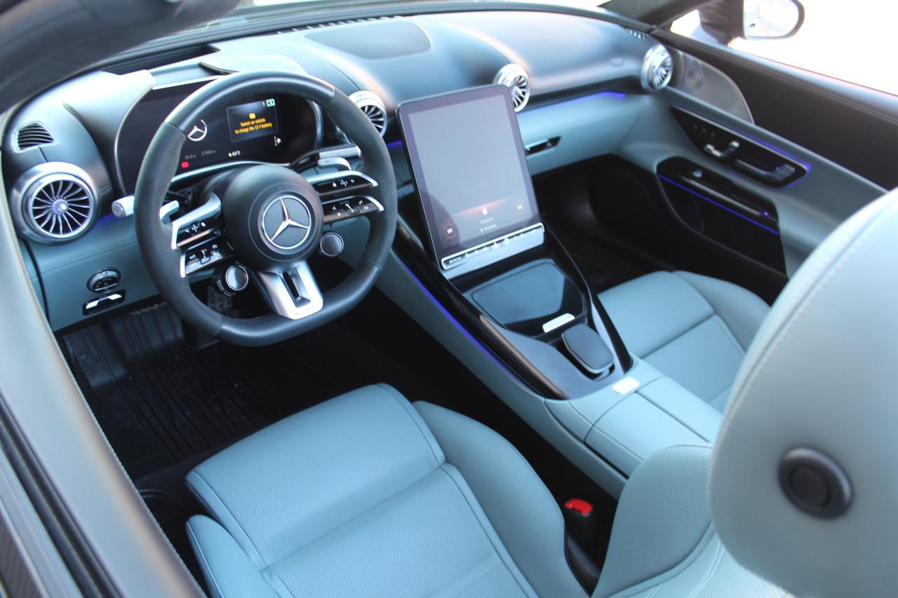 2023 Mercedes-Benz SL-Class AMG SL 63 Roadster Photo