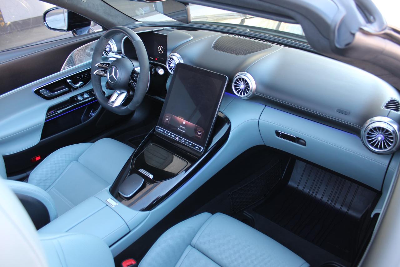 2023 Mercedes-Benz SL-Class AMG SL 63 Roadster Photo