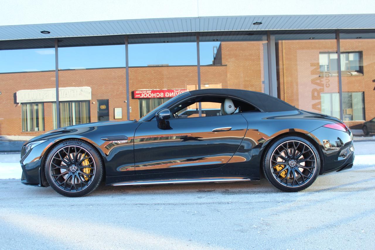 2023 Mercedes-Benz SL-Class AMG SL 63 Roadster Photo