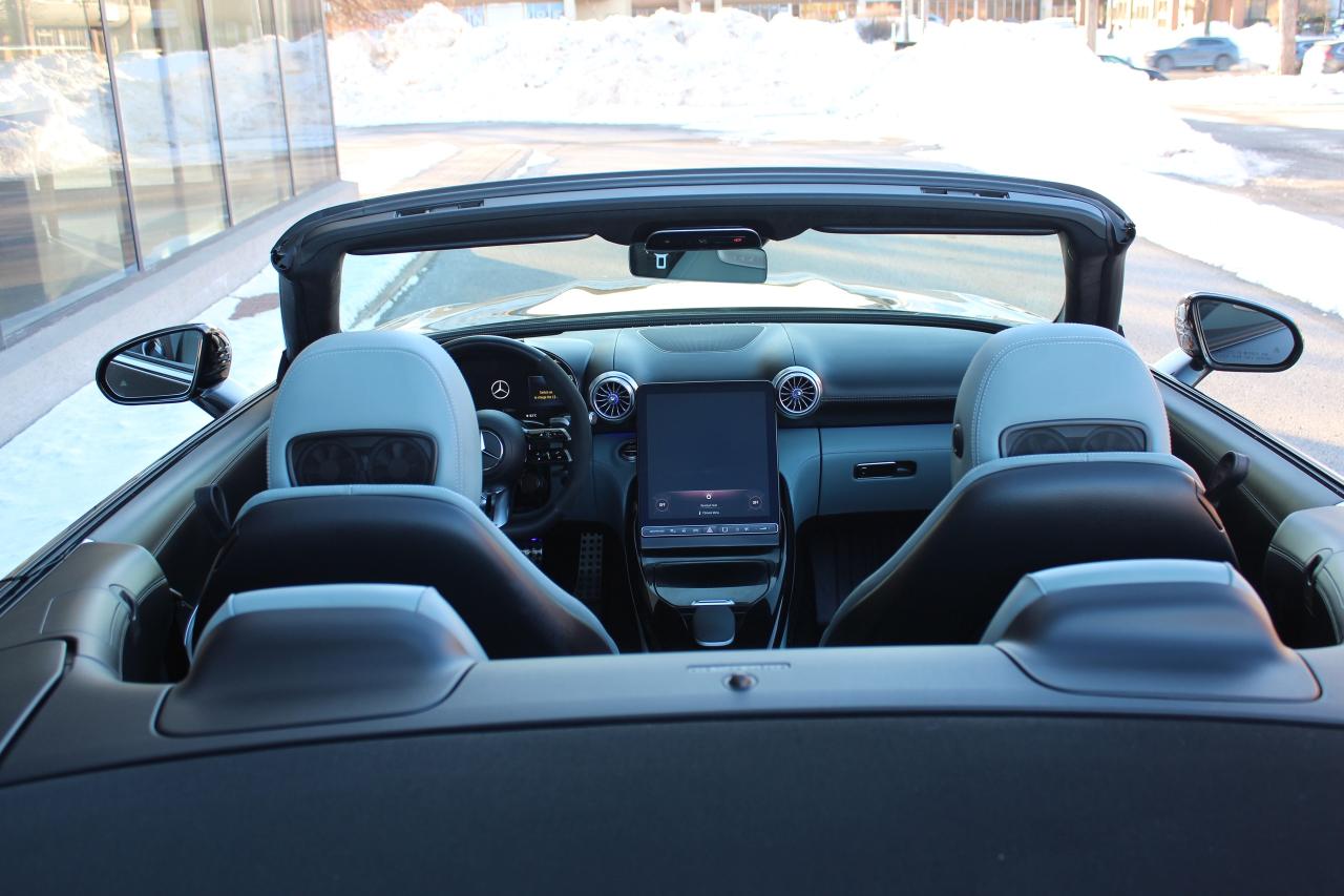 2023 Mercedes-Benz SL-Class AMG SL 63 Roadster Photo