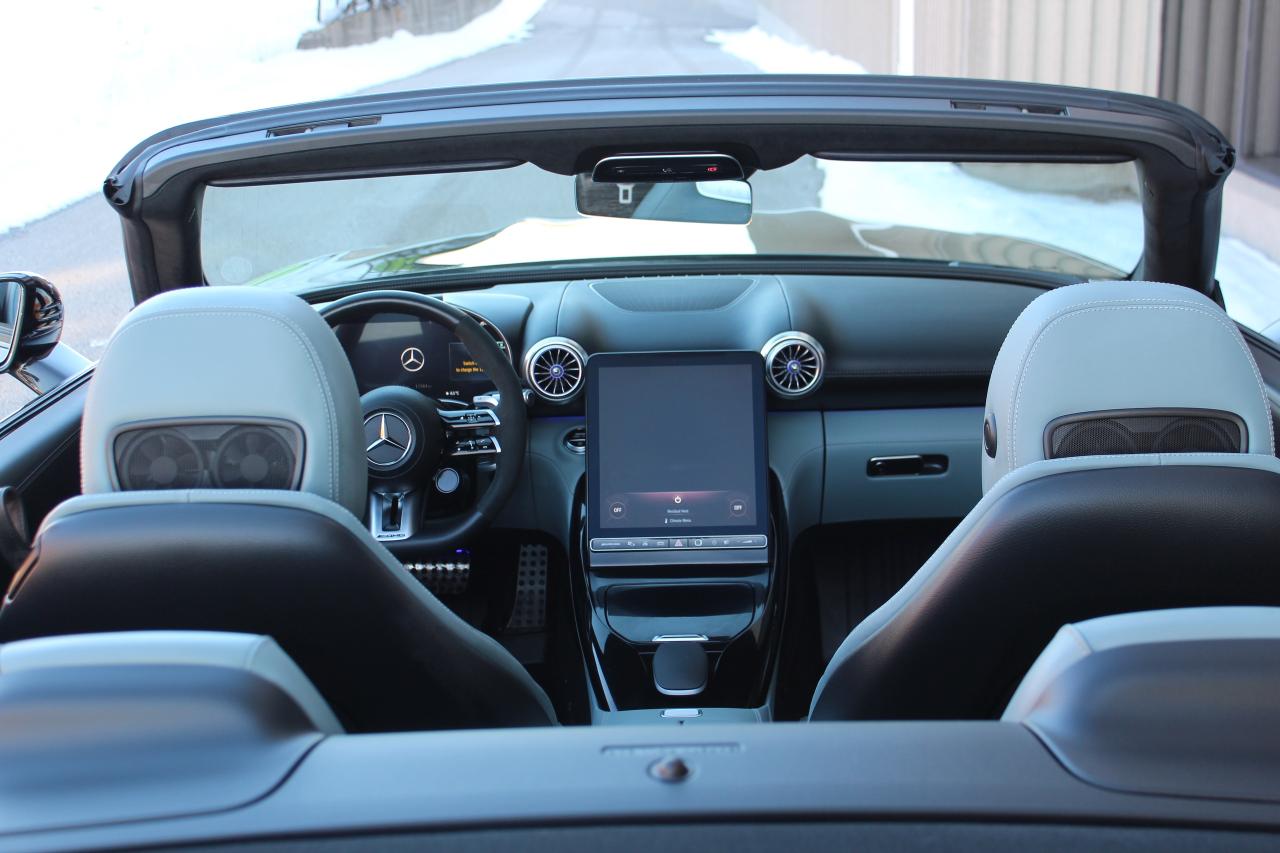 2023 Mercedes-Benz SL-Class AMG SL 63 Roadster Photo