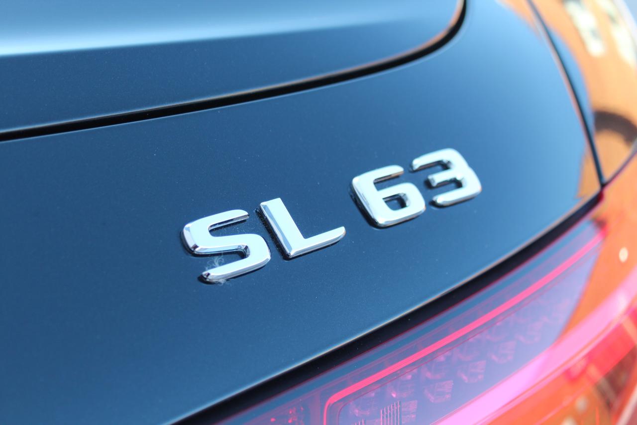 2023 Mercedes-Benz SL-Class AMG SL 63 Roadster Photo
