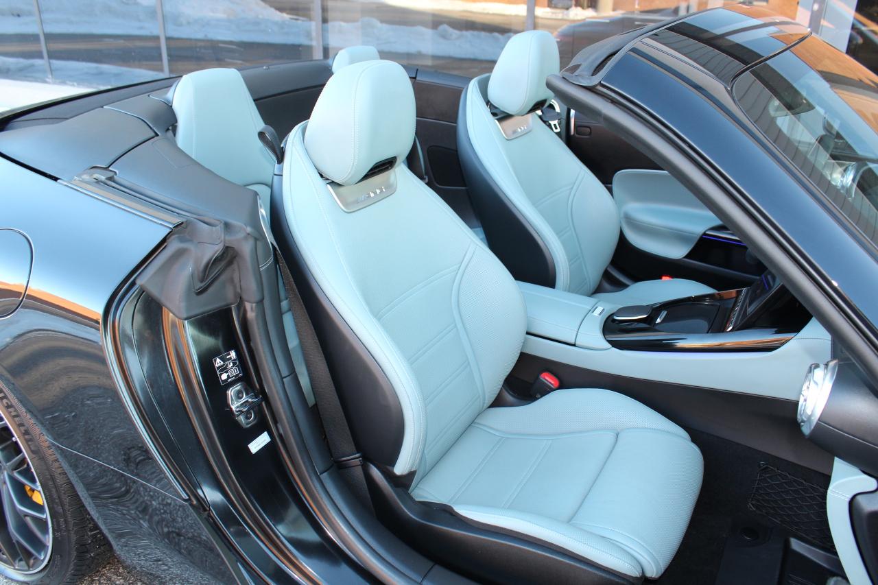 2023 Mercedes-Benz SL-Class AMG SL 63 Roadster Photo