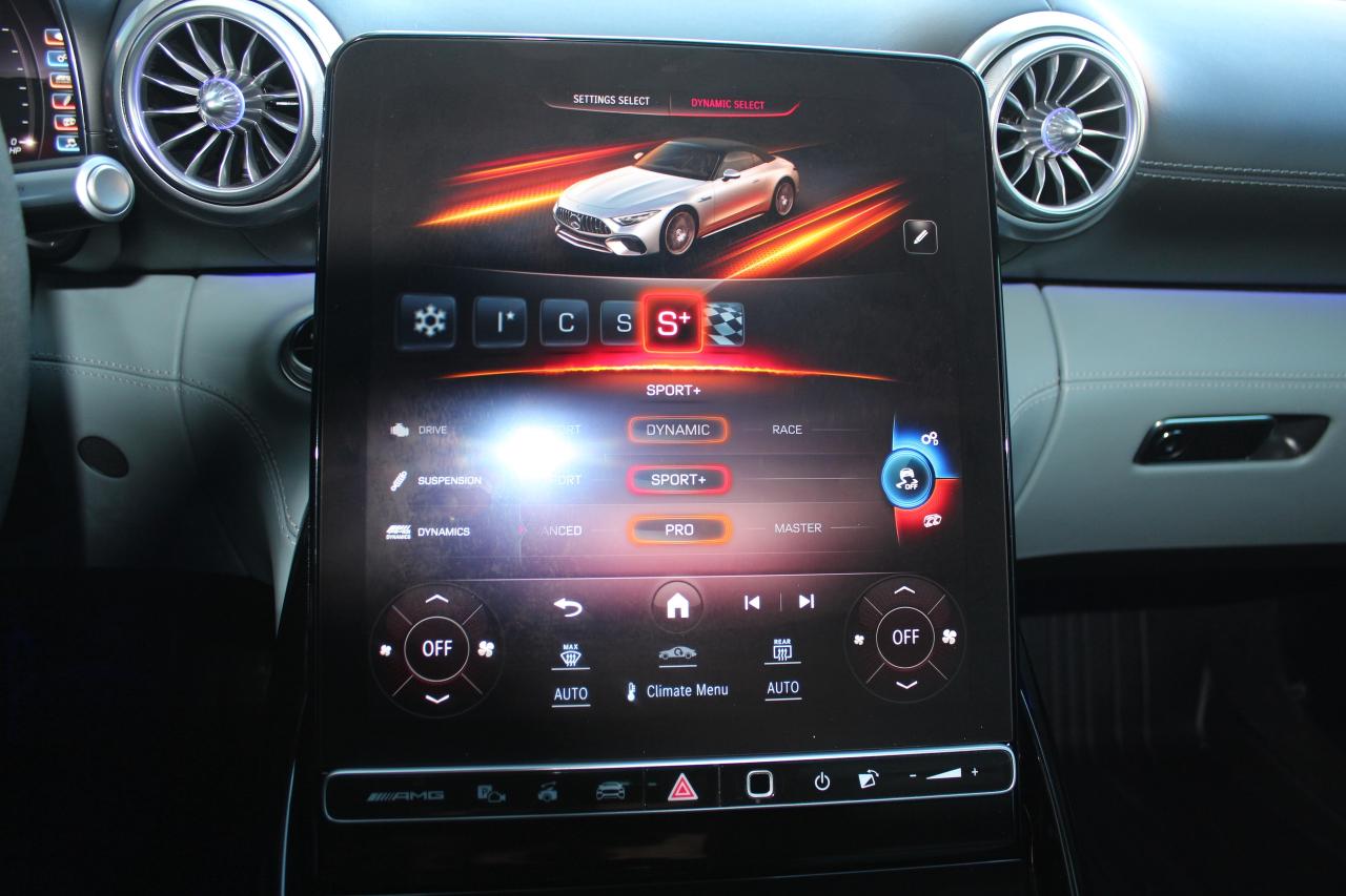 2023 Mercedes-Benz SL-Class AMG SL 63 Roadster Photo