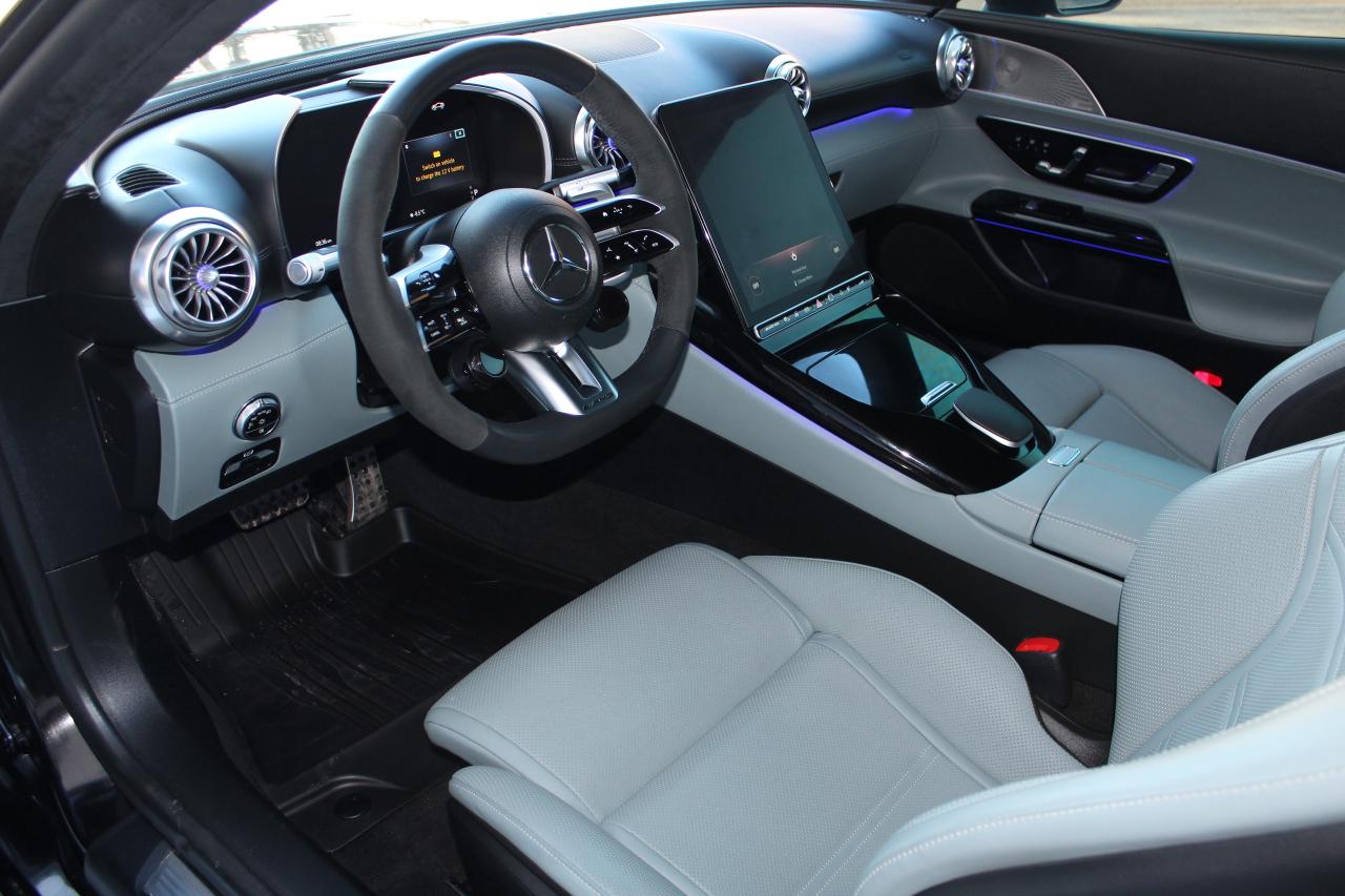 2023 Mercedes-Benz SL-Class AMG SL 63 Roadster Photo