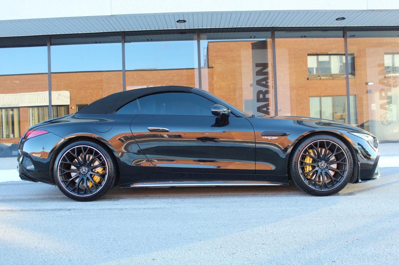 2023 Mercedes-Benz SL-Class AMG SL 63 Roadster Photo