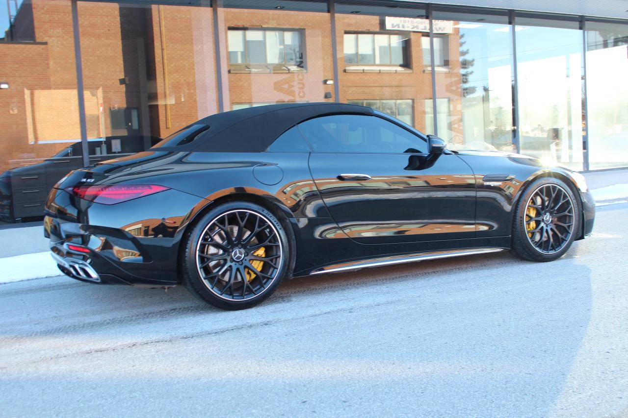 2023 Mercedes-Benz SL-Class AMG SL 63 Roadster Photo